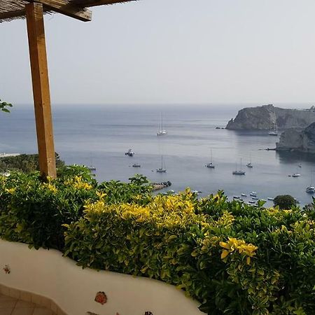Maridea - La Procella Leilighet Ponza Eksteriør bilde